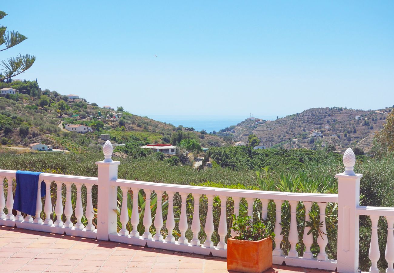 Country house in Torrox - Villa Sinsonte