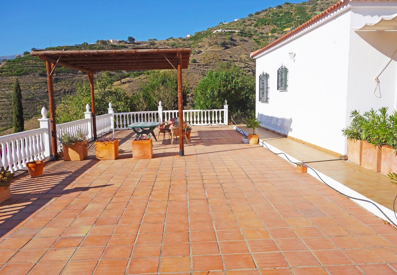Country house in Torrox - Villa Sinsonte
