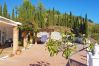 Country house in Torrox - Villa Sinsonte Country house in Torrox - Villa Sinsonte