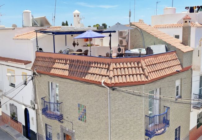 Terraced House in Nerja - Calle Goya 3 Terraced House in Nerja - Calle Goya 3
