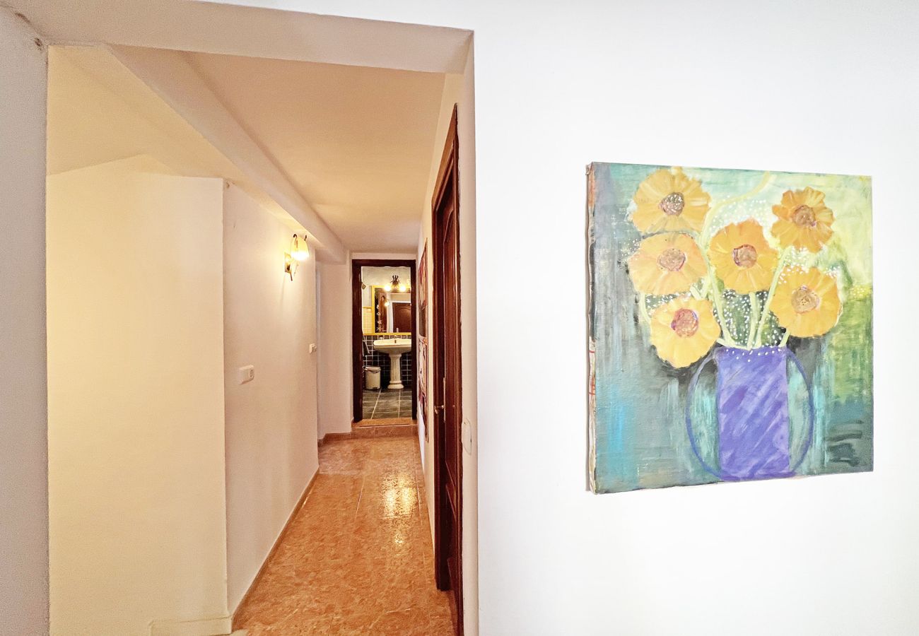 Terraced House in Nerja - Calle Goya 3