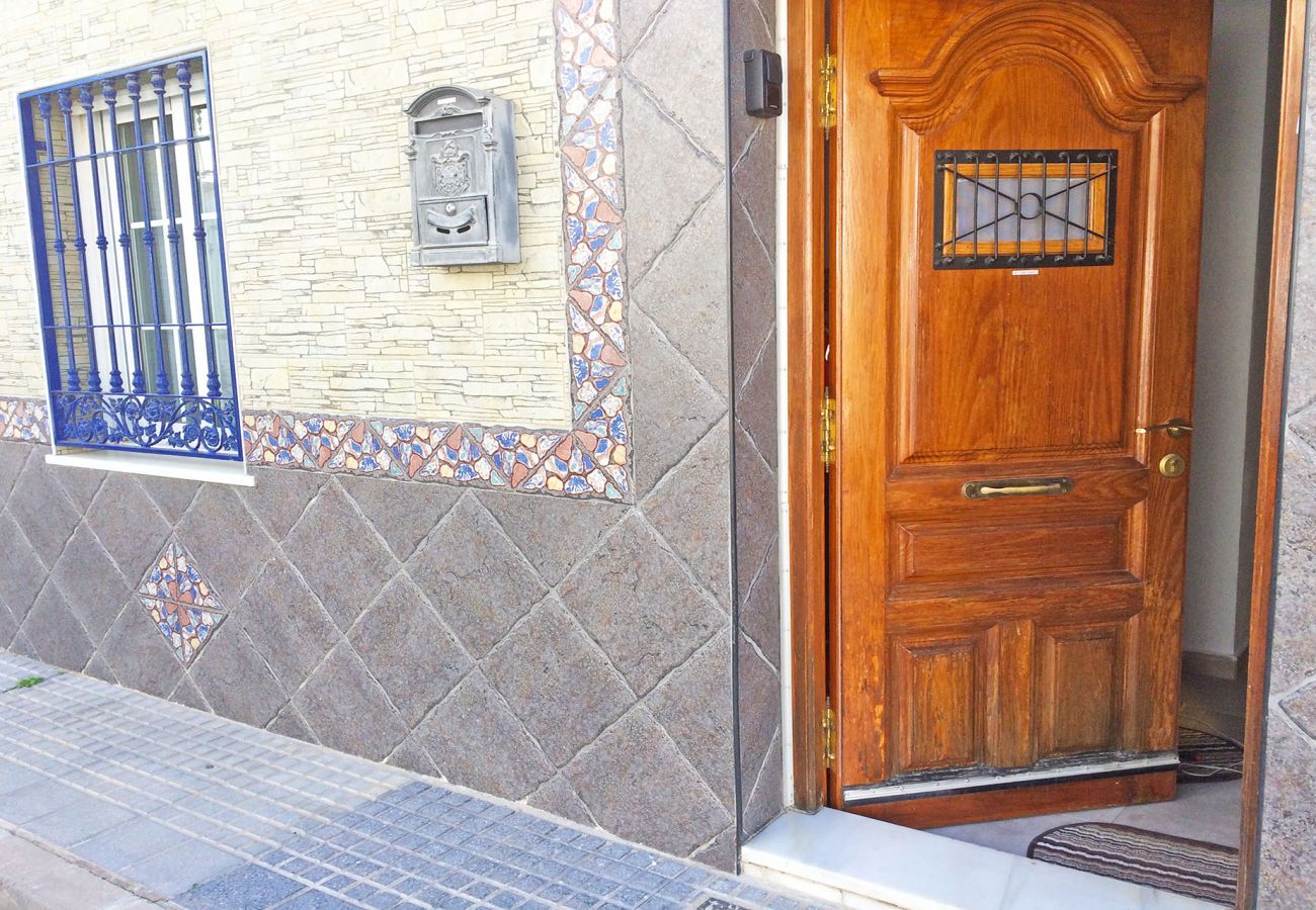 Terraced House in Nerja - Calle Goya 3