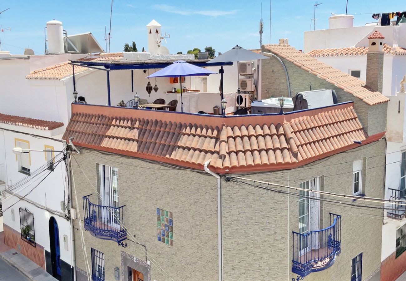 Terraced House in Nerja - Calle Goya 3