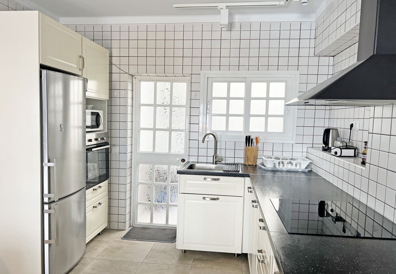Terraced House in Nerja - Calle Goya 3