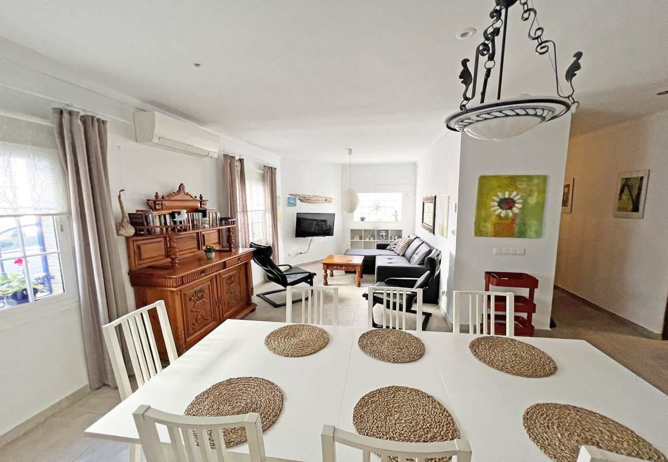 Terraced House in Nerja - Calle Goya 3