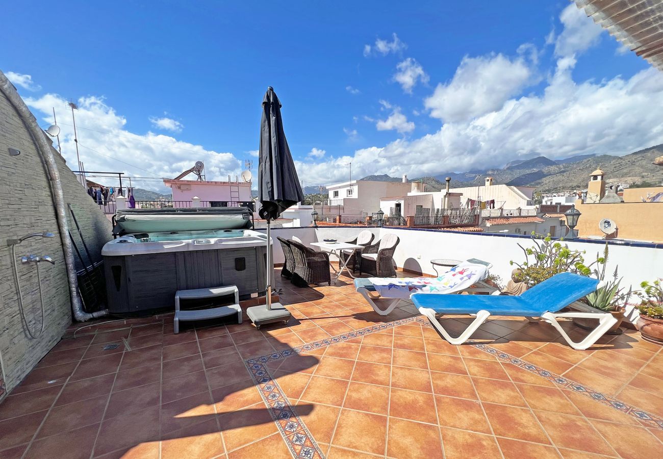 Terraced House in Nerja - Calle Goya 3