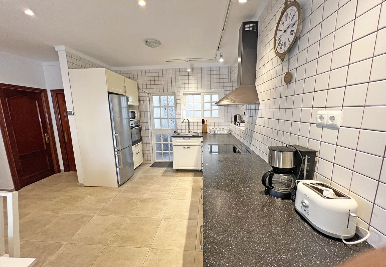 Terraced House in Nerja - Calle Goya 3
