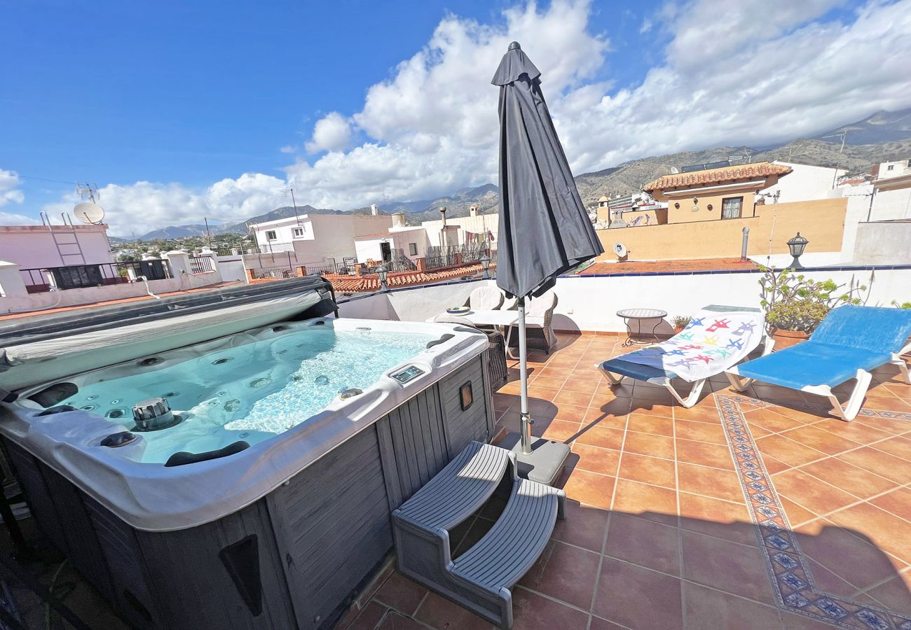 Terraced House in Nerja - Calle Goya 3