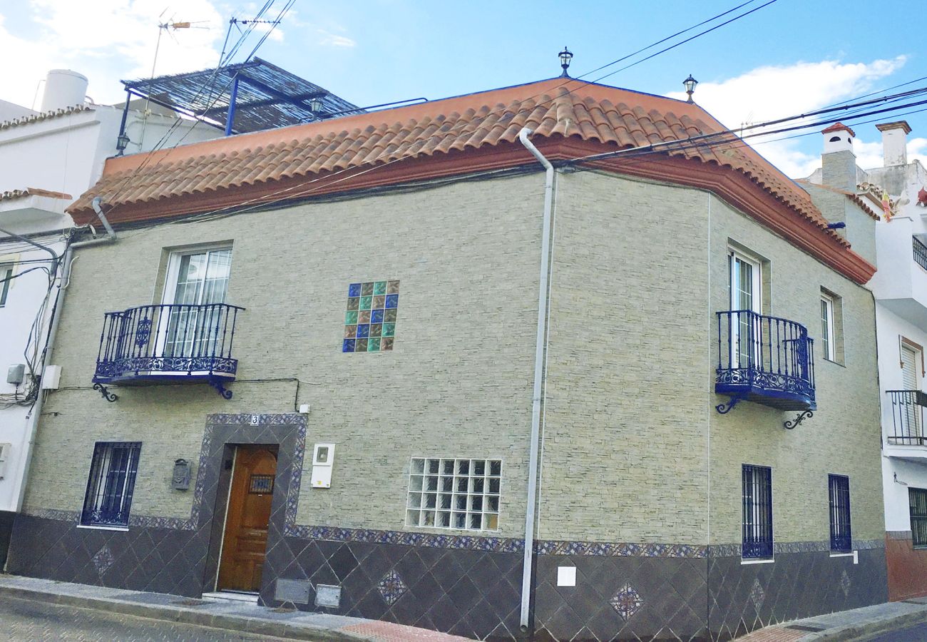 Terraced House in Nerja - Calle Goya 3