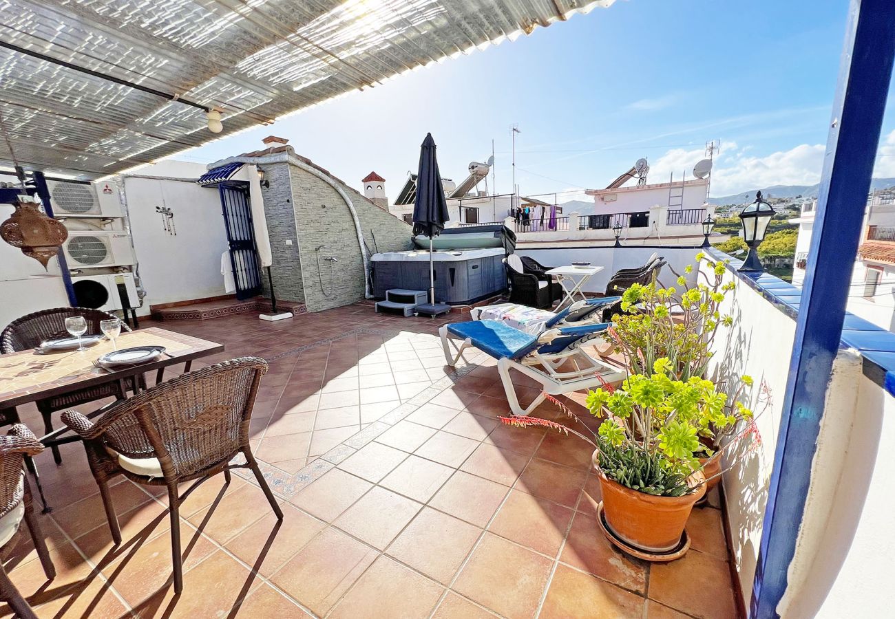 Terraced House in Nerja - Calle Goya 3