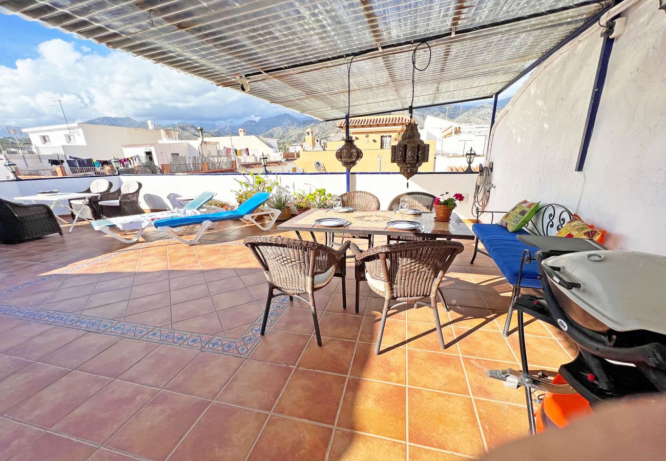 Terraced House in Nerja - Calle Goya 3