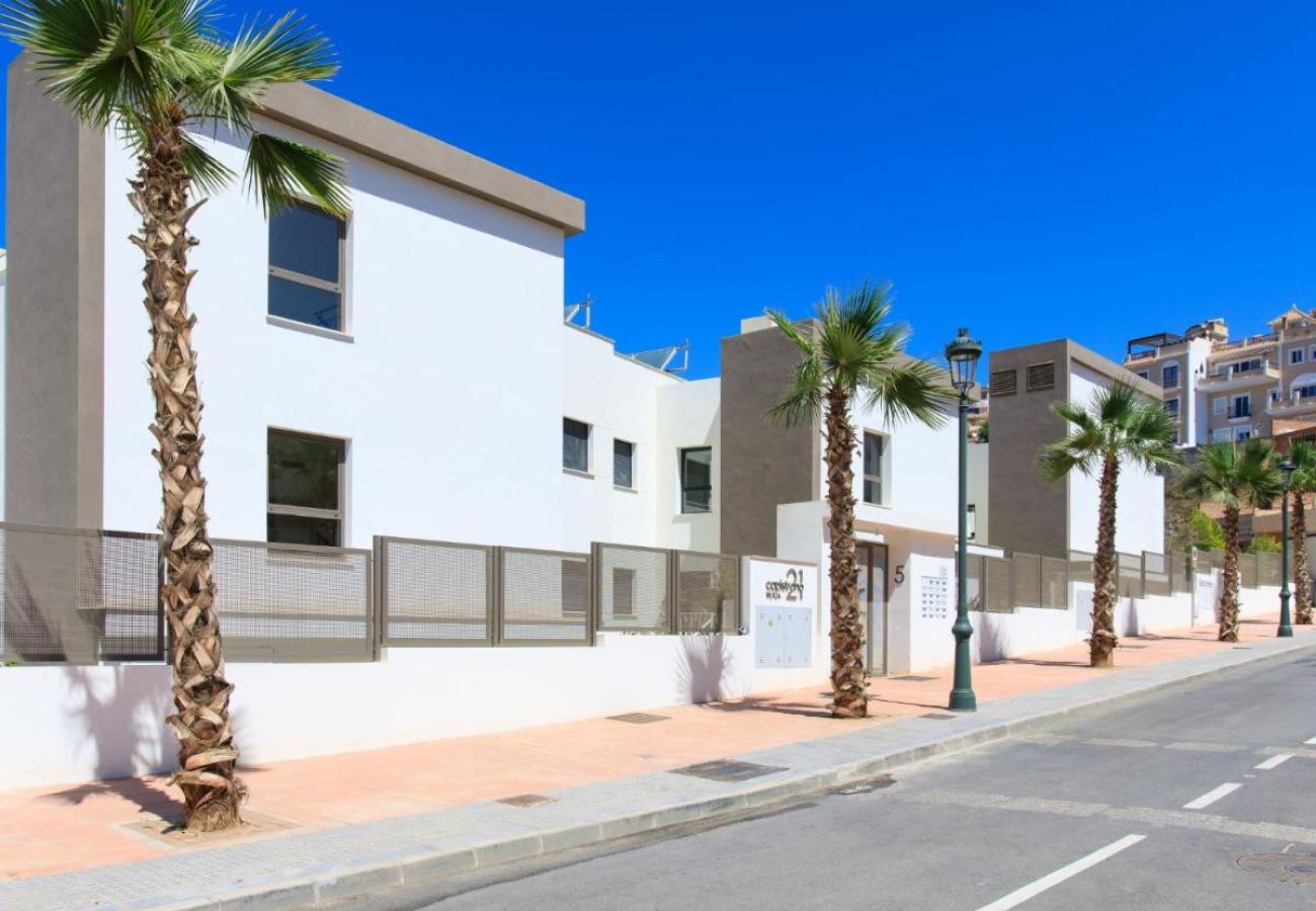 Apartment in Nerja - Capistrano 21
