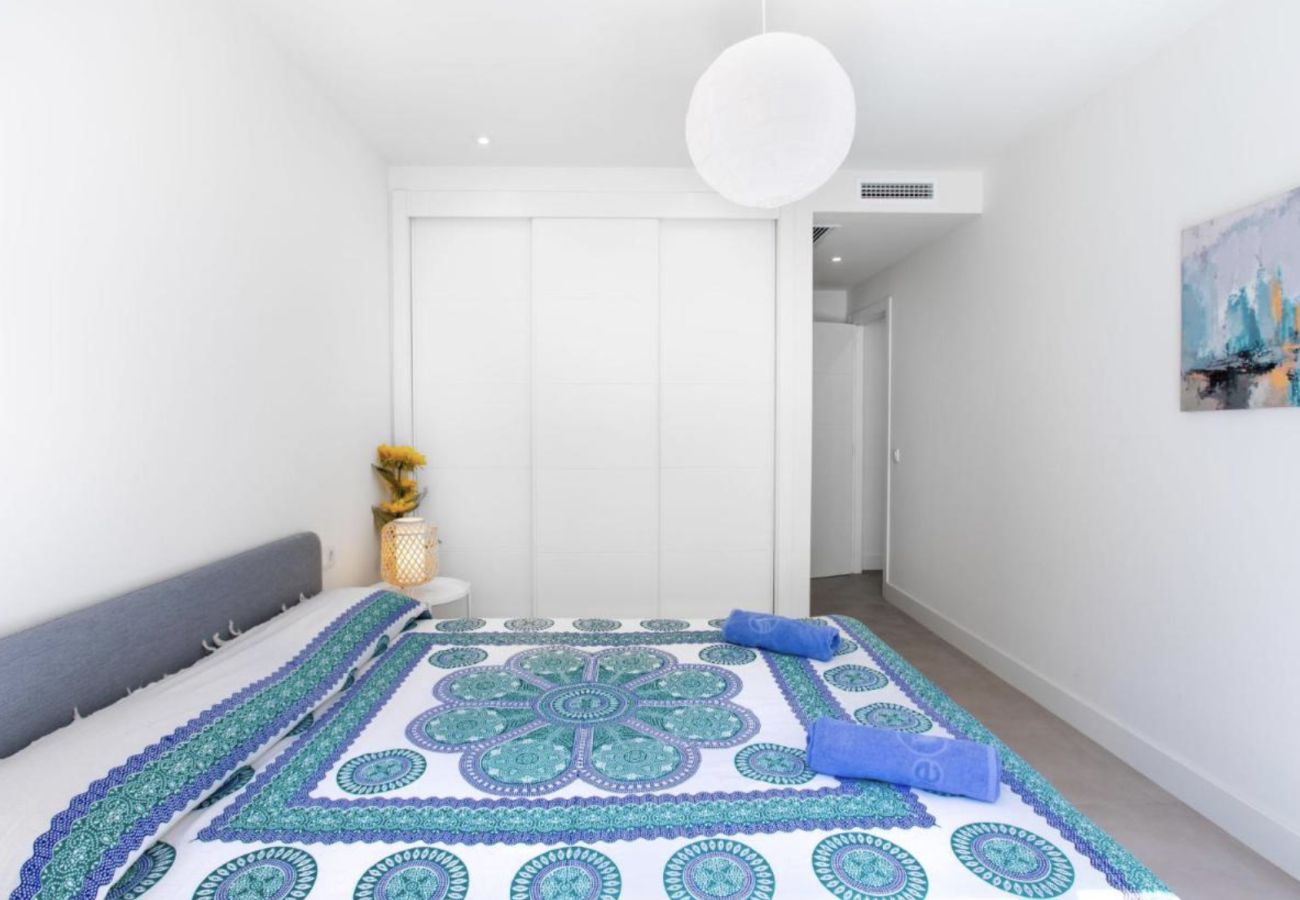 Apartment in Nerja - Capistrano 21