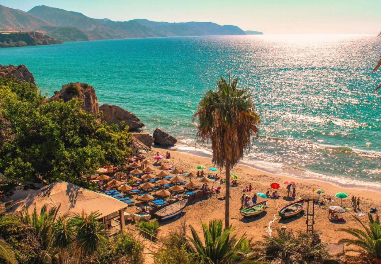 Apartment in Nerja - Capistrano 21