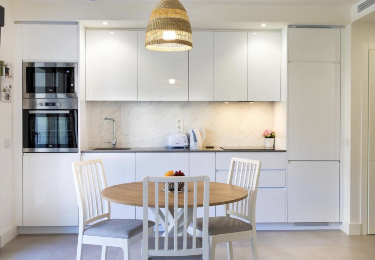 Apartment in Nerja - Capistrano 21