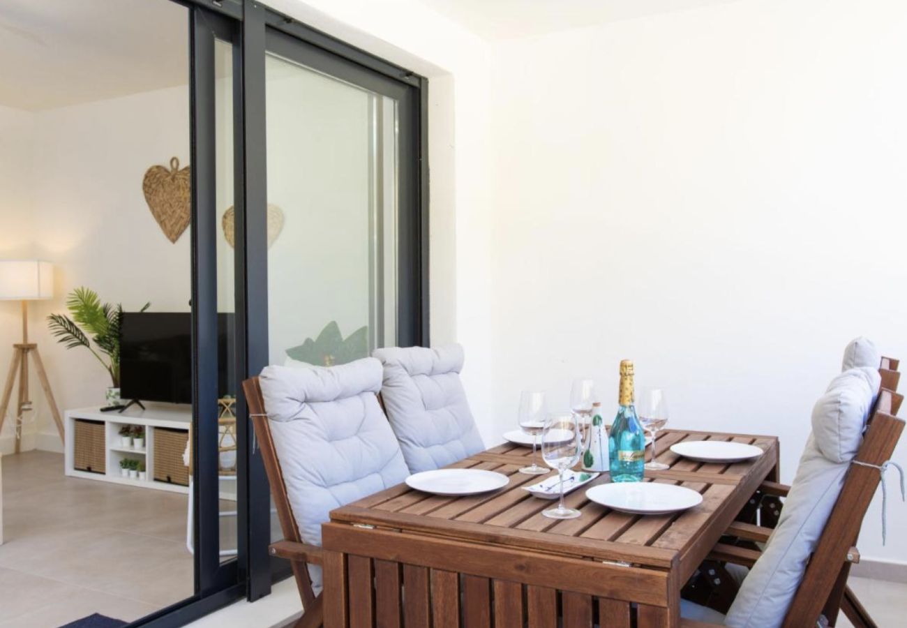 Apartment in Nerja - Capistrano 21