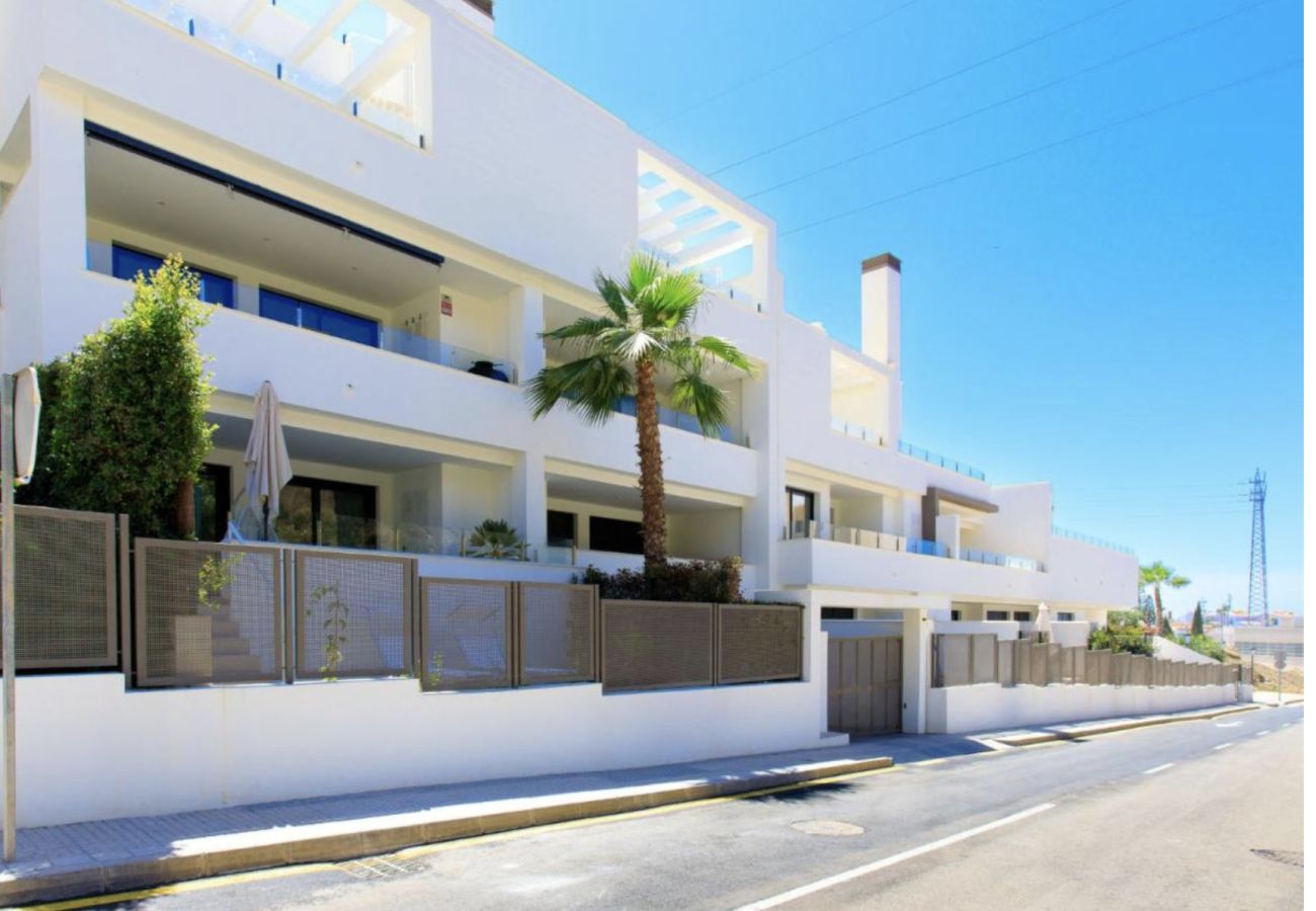 Apartment in Nerja - Capistrano 21