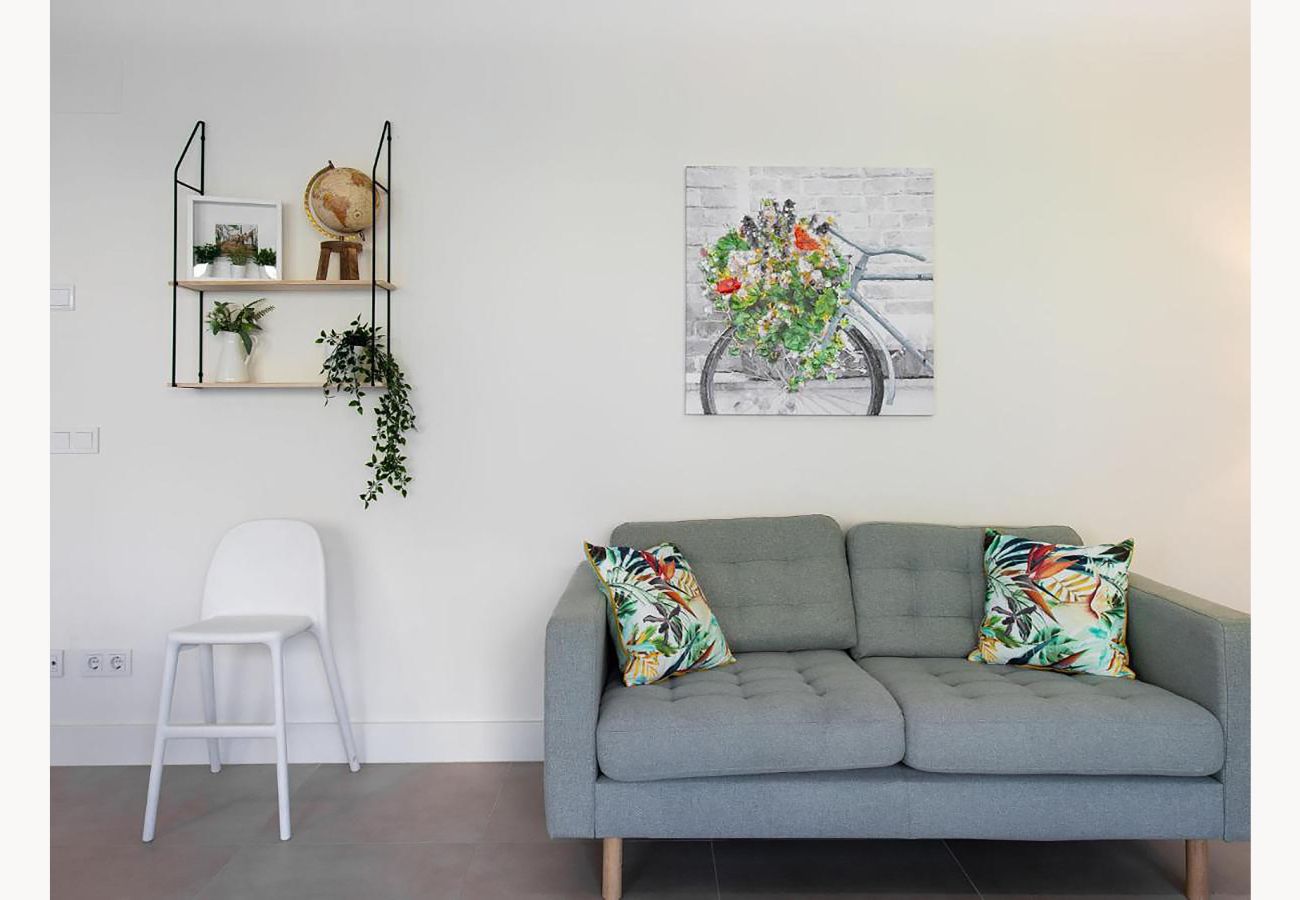 Apartment in Nerja - Capistrano 21
