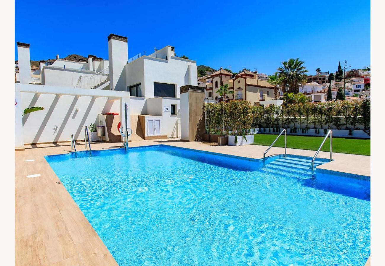 Apartment in Nerja - Capistrano 21
