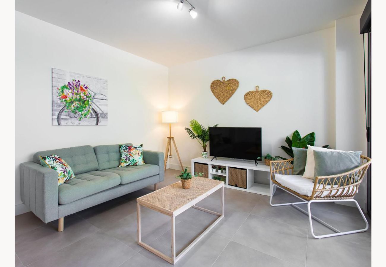 Apartment in Nerja - Capistrano 21