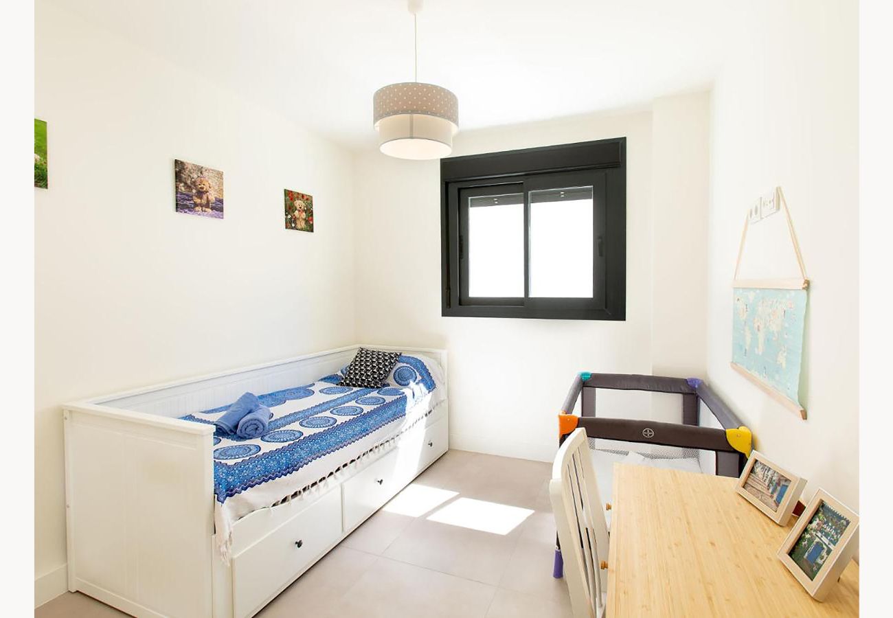 Apartment in Nerja - Capistrano 21