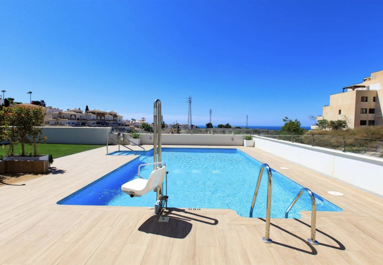 Apartment in Nerja - Capistrano 21