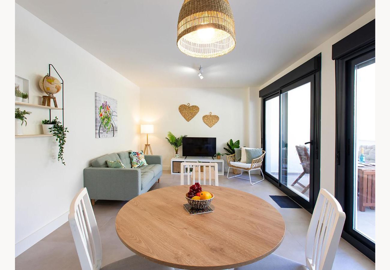 Apartment in Nerja - Capistrano 21