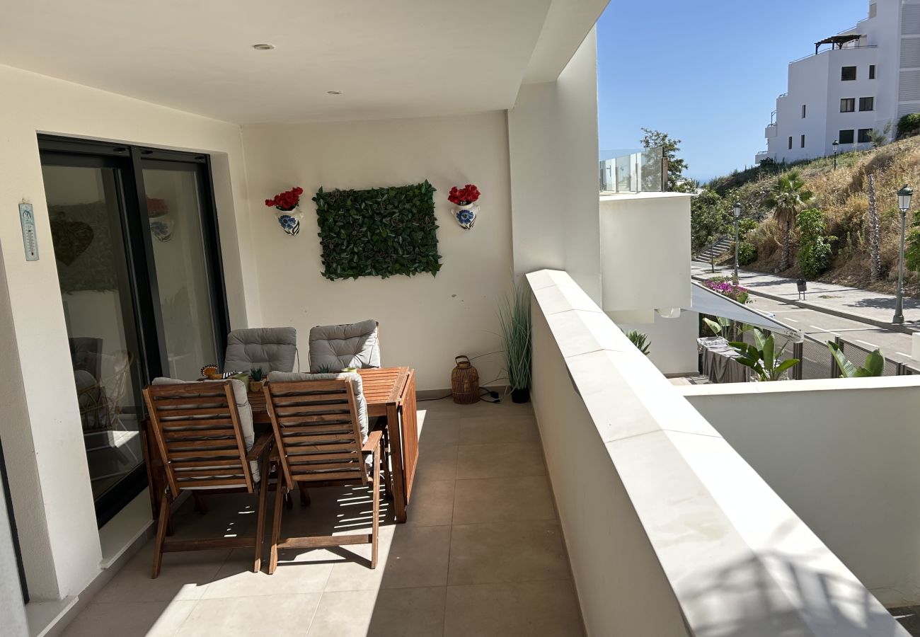 Apartment in Nerja - Capistrano 21