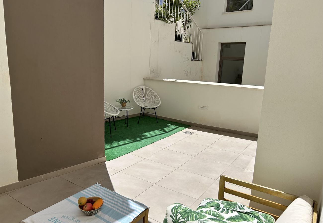 Apartment in Nerja - Capistrano 21