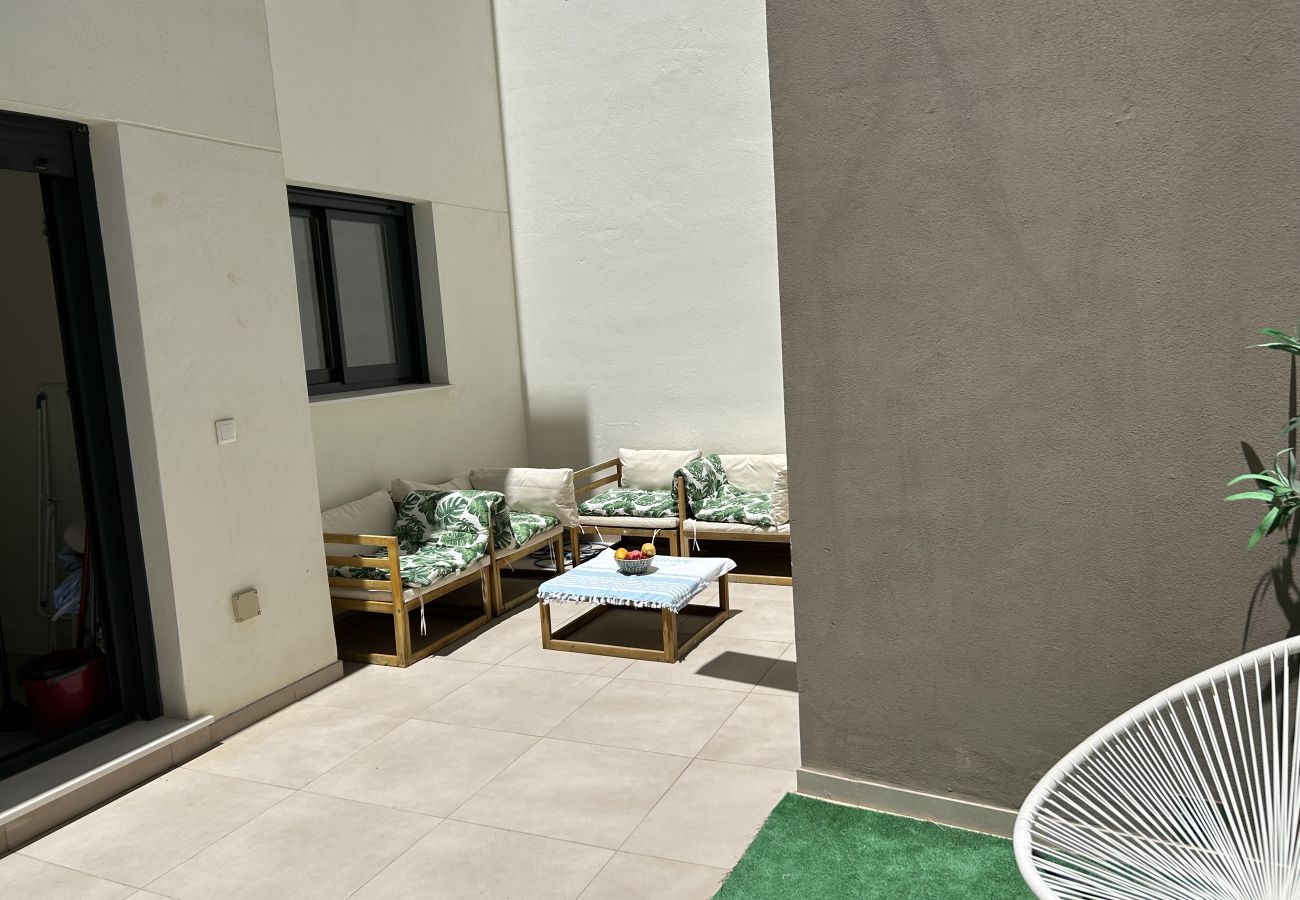 Apartment in Nerja - Capistrano 21
