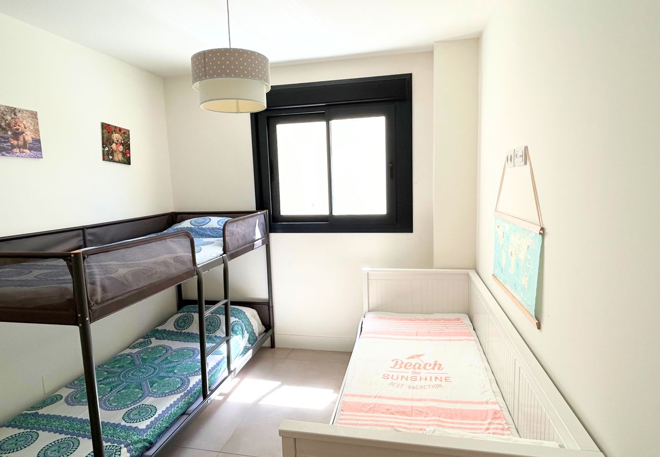 Apartment in Nerja - Capistrano 21