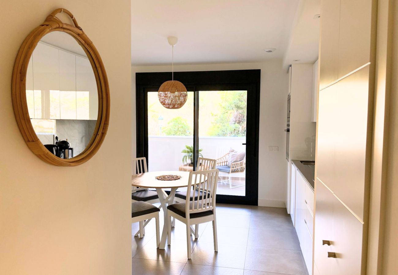 Apartment in Nerja - Capistrano 21