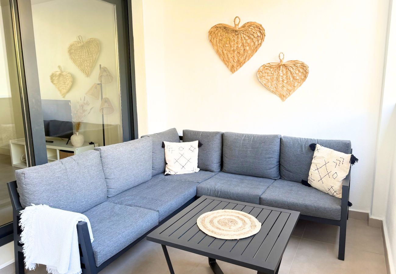 Apartment in Nerja - Capistrano 21