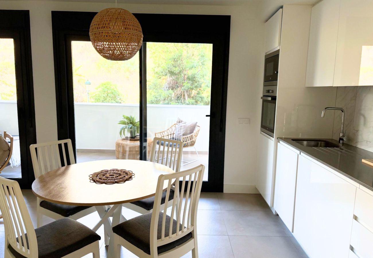 Apartment in Nerja - Capistrano 21