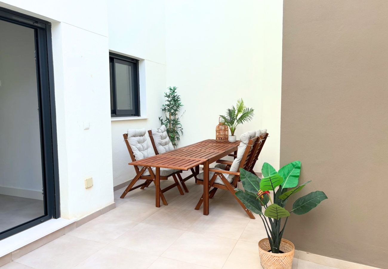 Apartment in Nerja - Capistrano 21