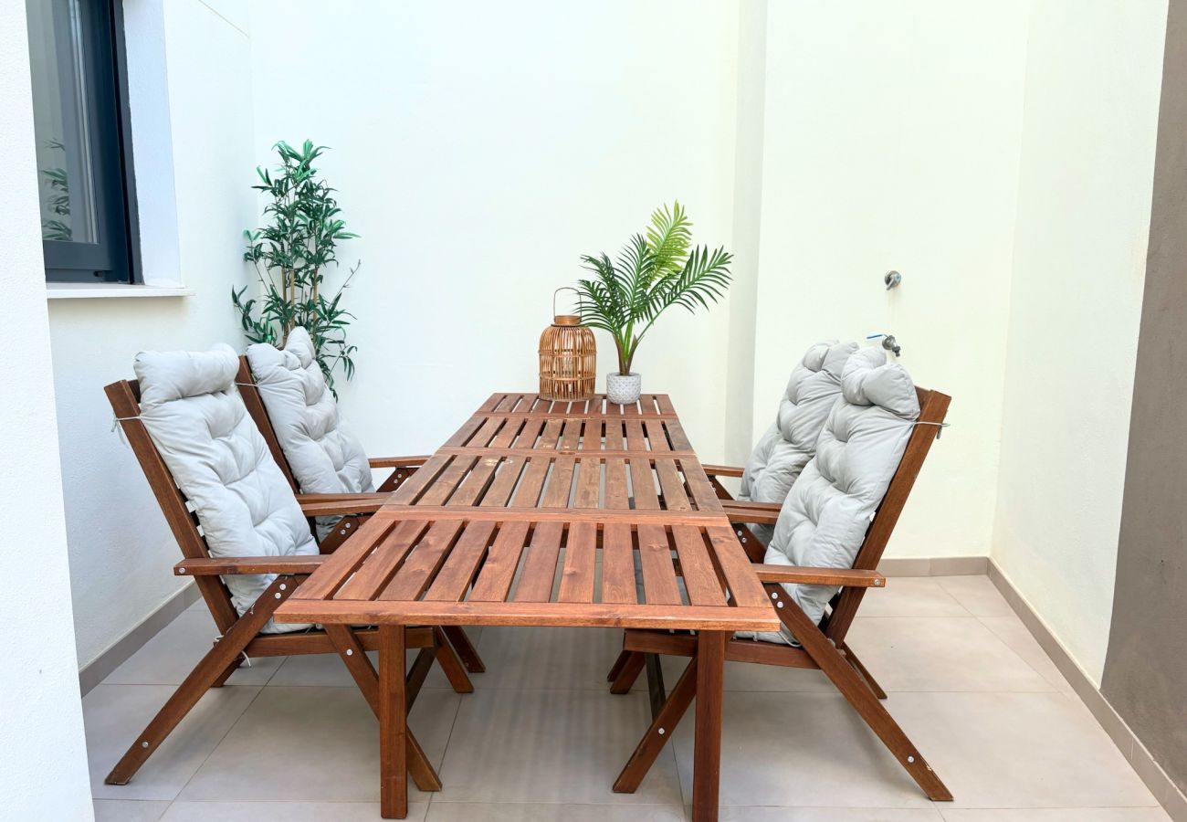 Apartment in Nerja - Capistrano 21