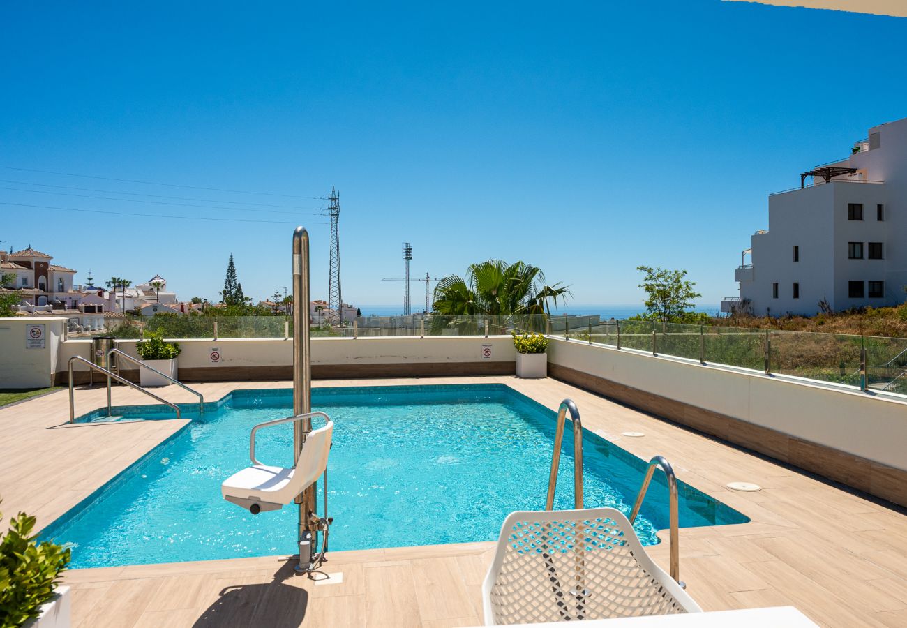 Apartment in Nerja - Capistrano 21