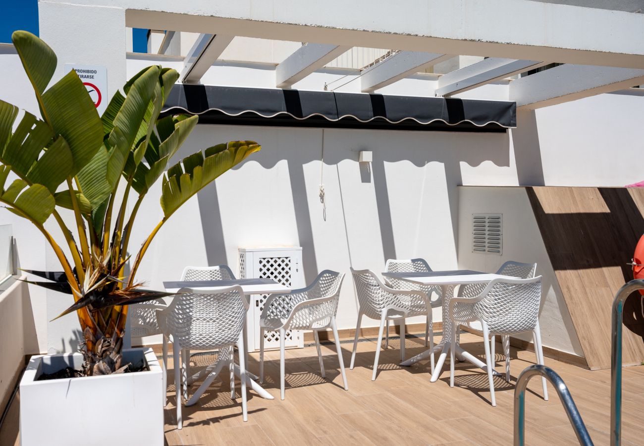 Apartment in Nerja - Capistrano 21