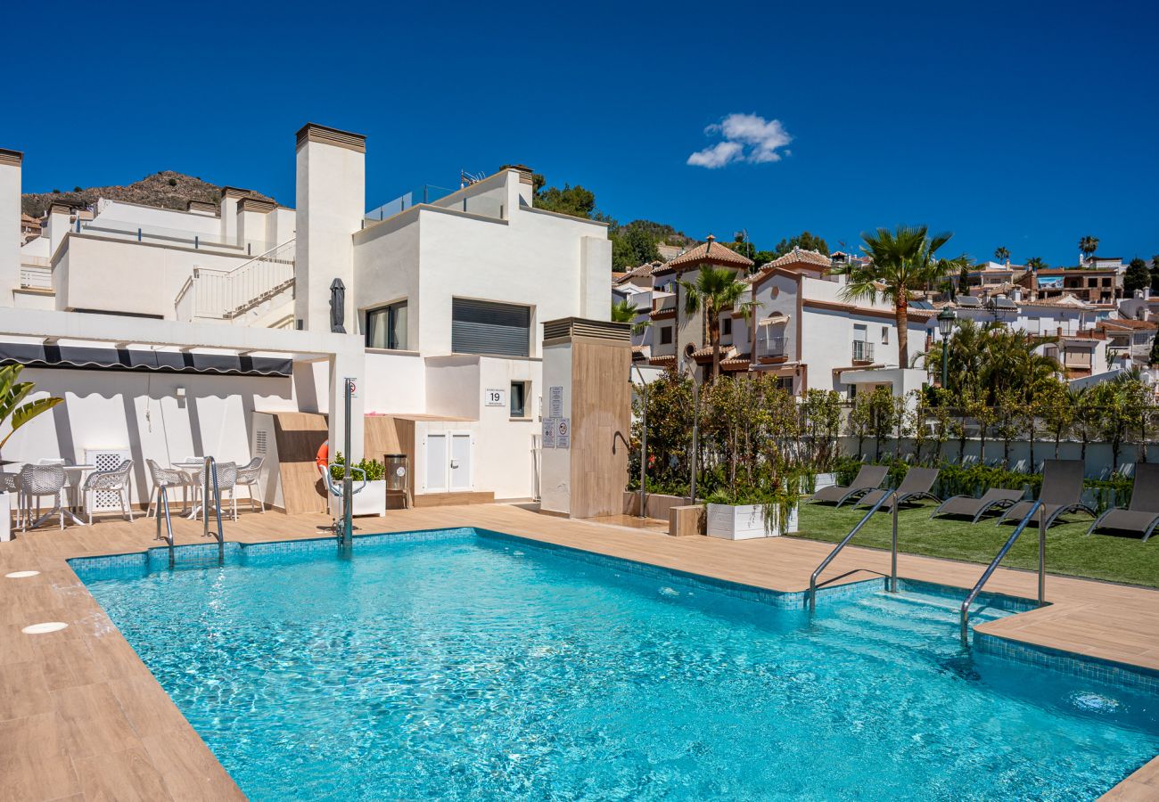 Apartment in Nerja - Capistrano 21
