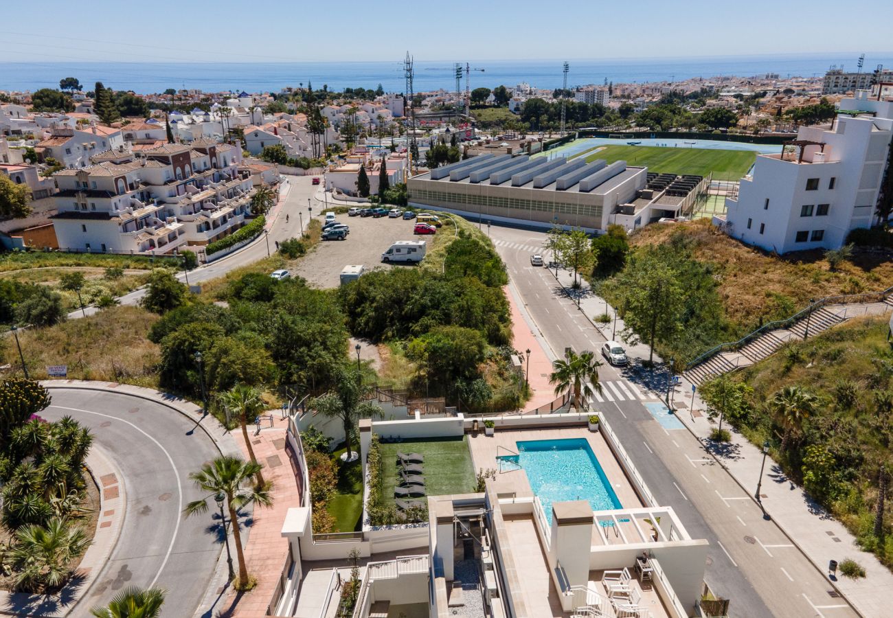 Apartment in Nerja - Capistrano 21
