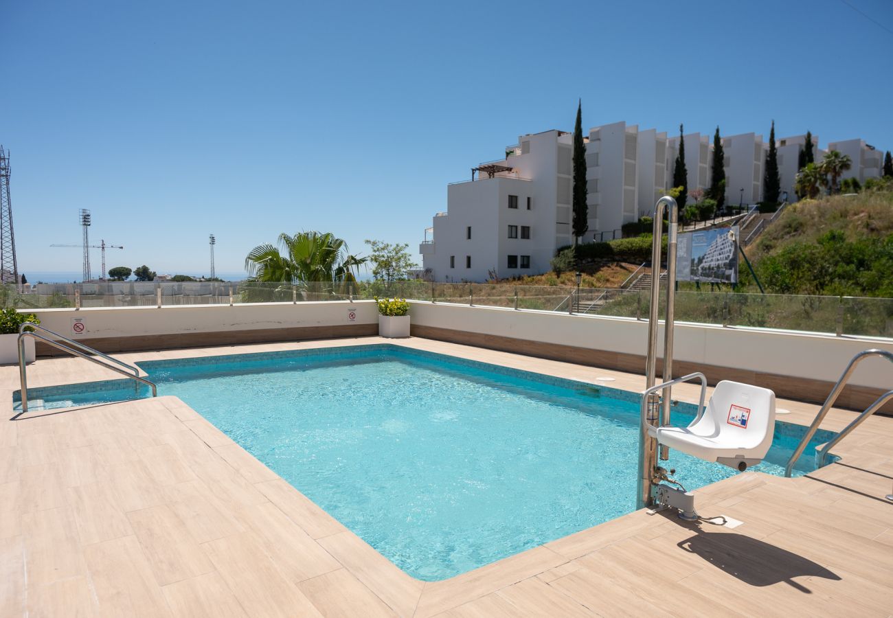 Apartment in Nerja - Capistrano 21