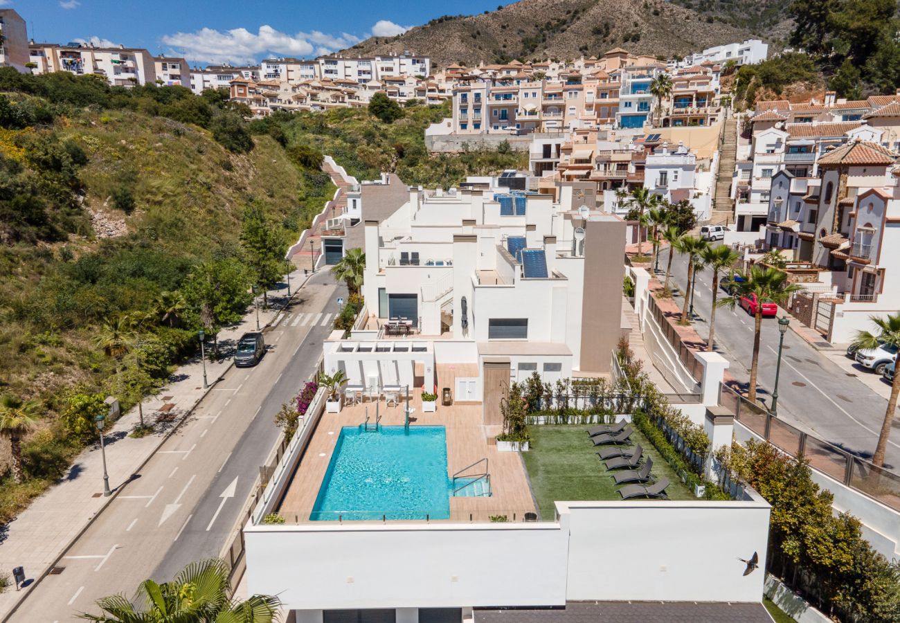 Apartment in Nerja - Capistrano 21