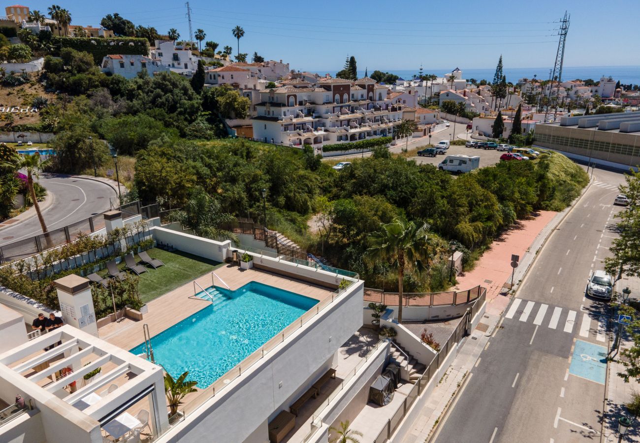 Apartment in Nerja - Capistrano 21