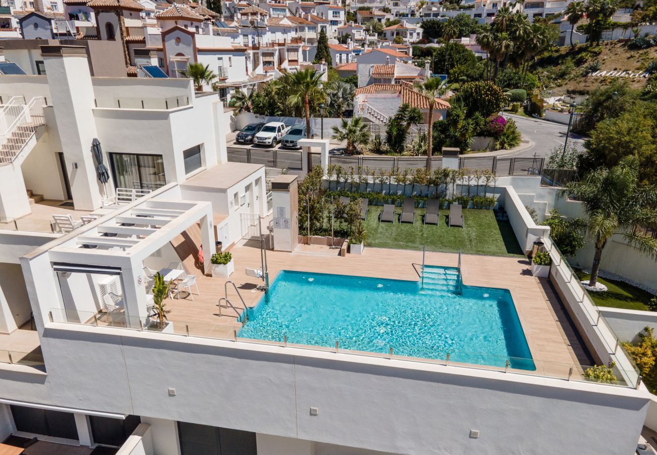 Apartment in Nerja - Capistrano 21