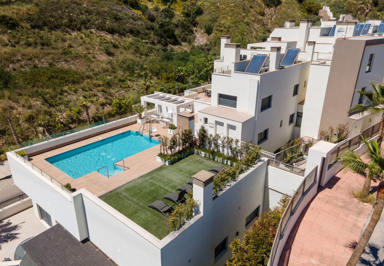 Apartment in Nerja - Capistrano 21