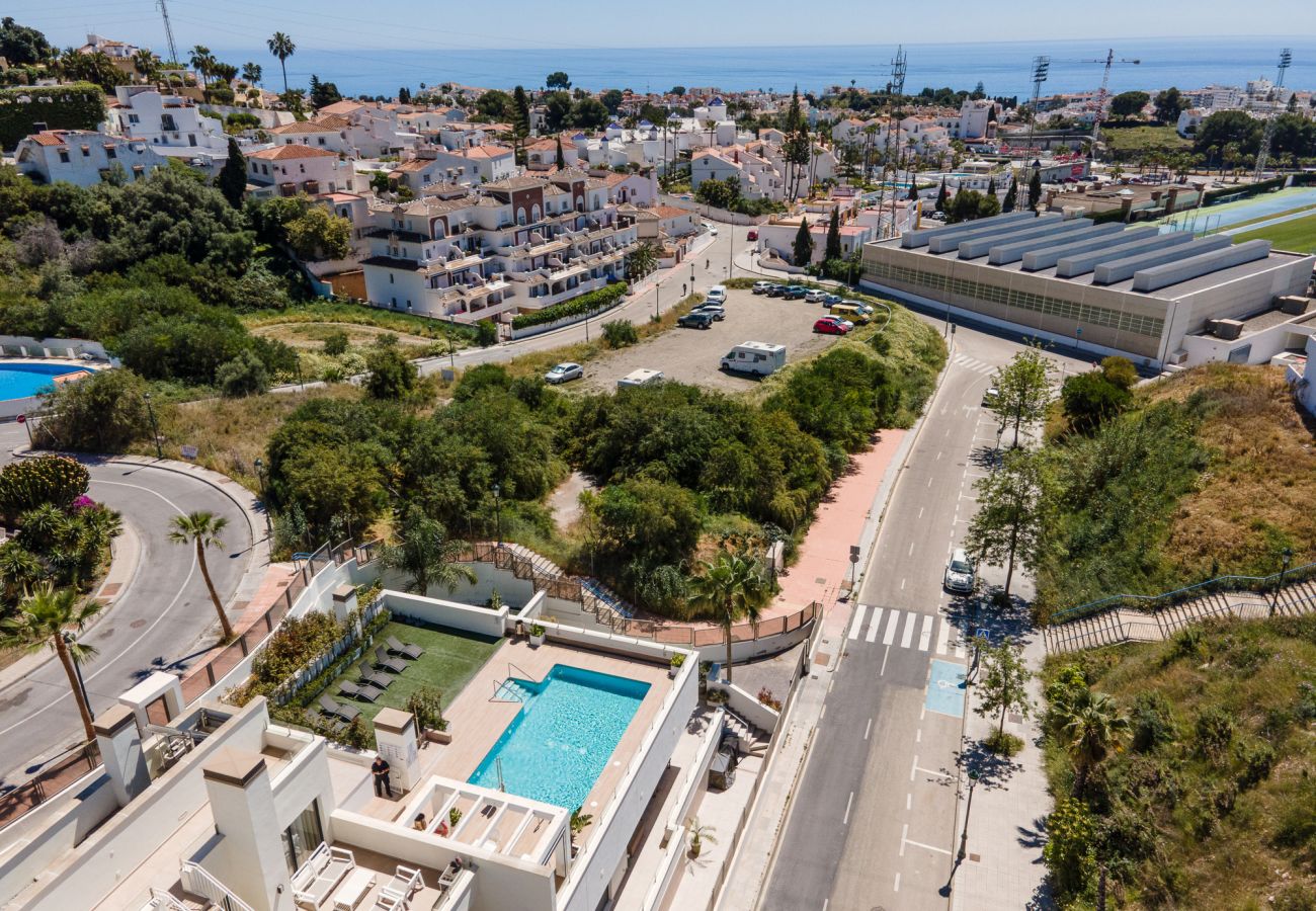 Apartment in Nerja - Capistrano 21