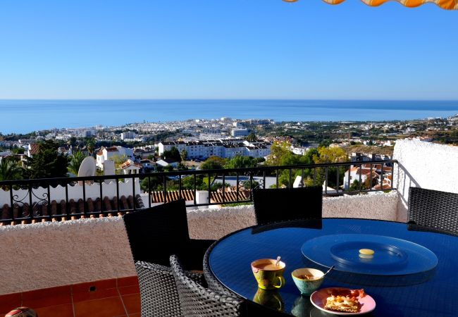 Apartment in Nerja - Hibiscos 50A Apartment in Nerja - Hibiscos 50A