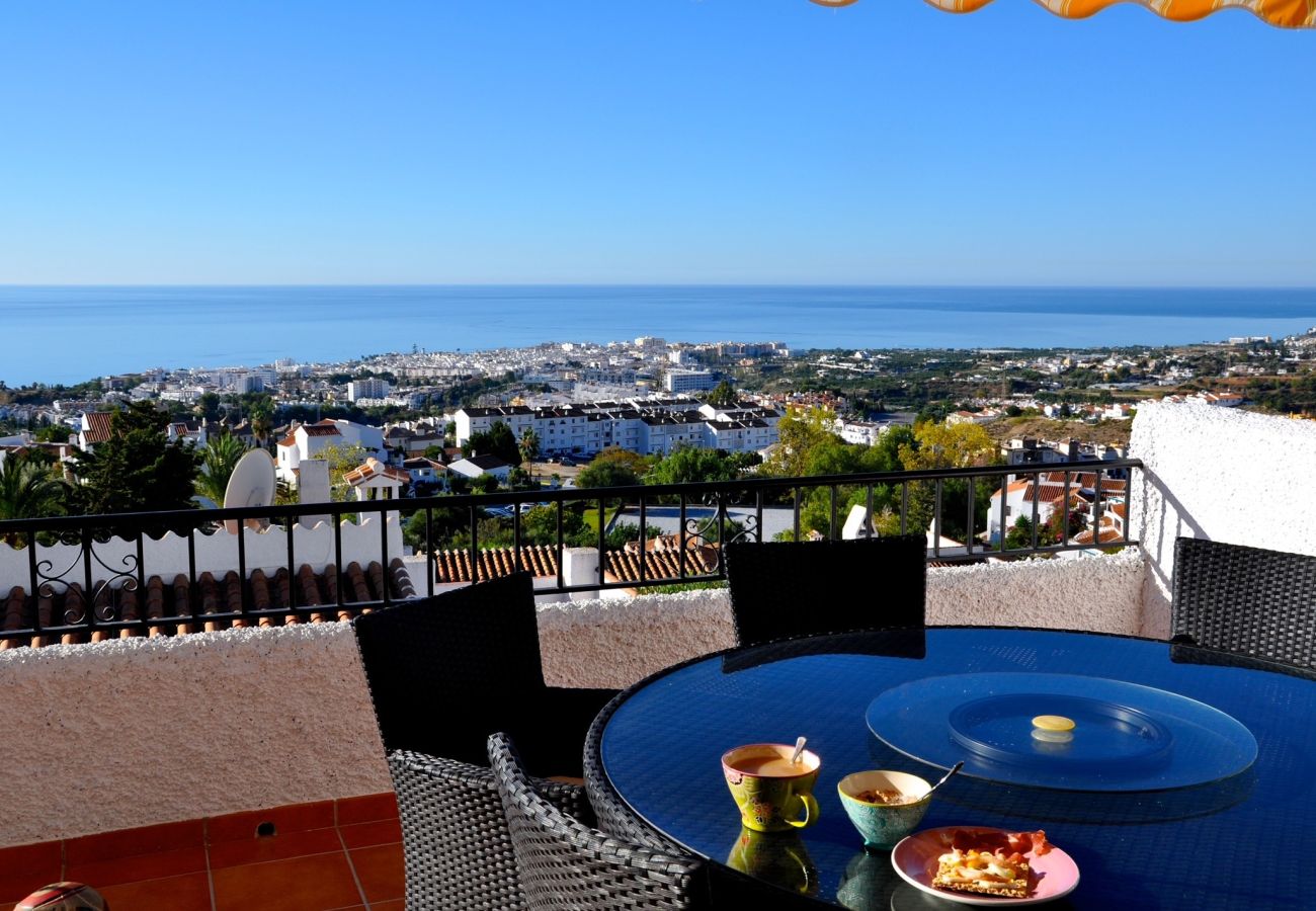 Apartment in Nerja - Hibiscos 50A