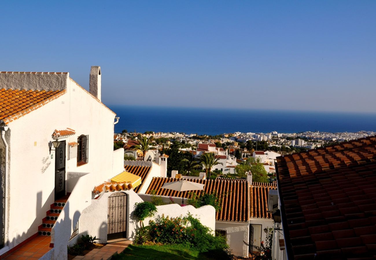 Apartment in Nerja - Hibiscos 50A