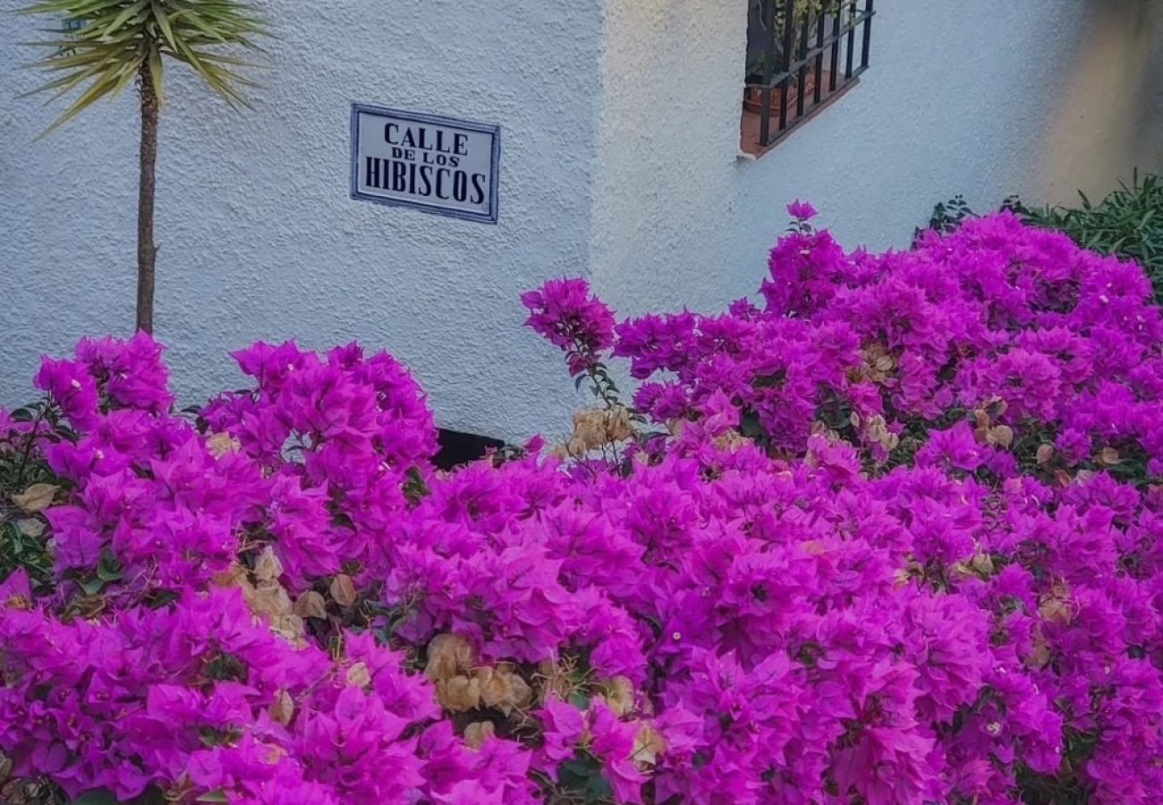 Apartment in Nerja - Hibiscos 50A
